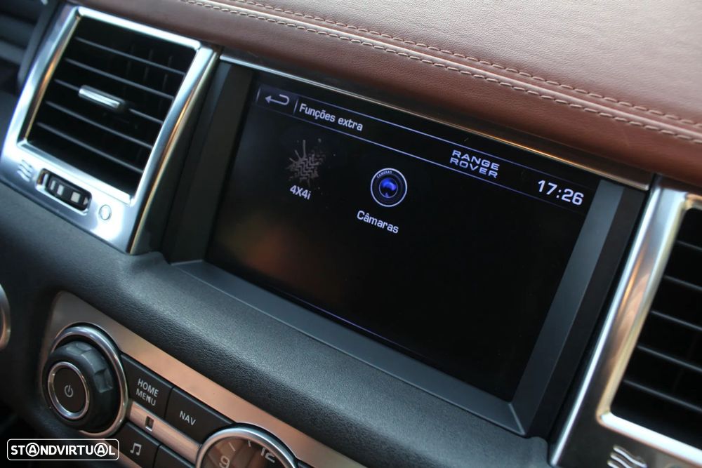 Land Rover Range Rover Sport - 45