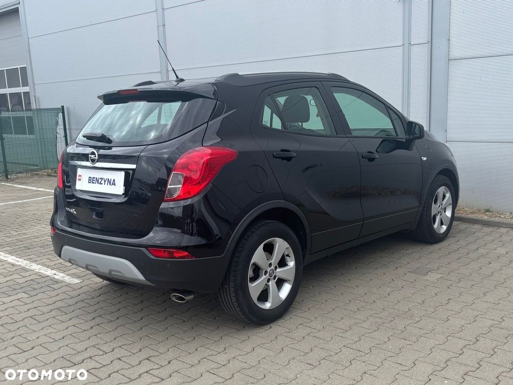 Opel Mokka - 9