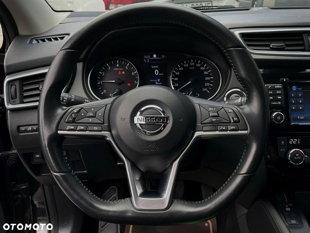 Nissan Qashqai 1.6 DIG-T Tekna - 20