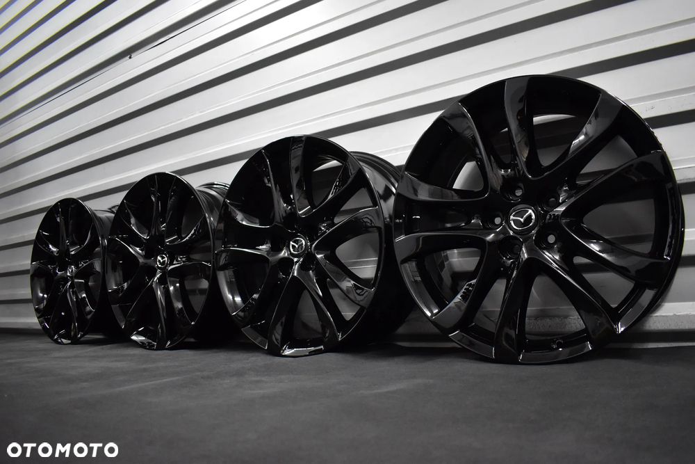 Felgi 5x114,3 R19 Mazda 6 CX3 CX5 Cx7 CX9 Hyundai Tucson Kia Sportage - 2