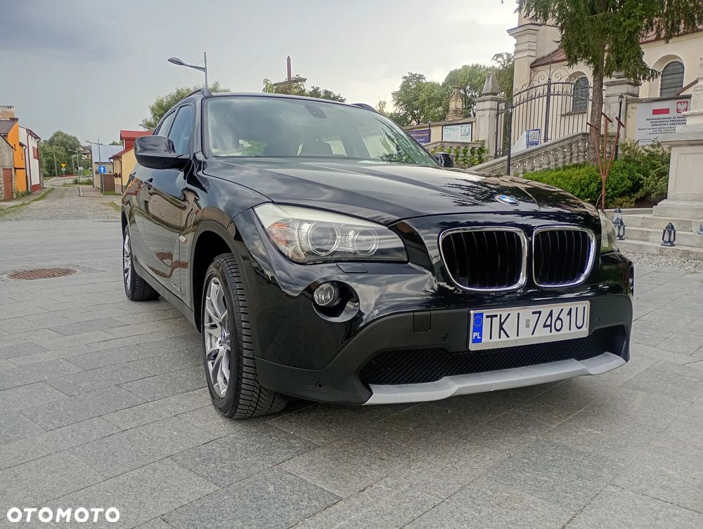 BMW X1 xDrive20d - 20