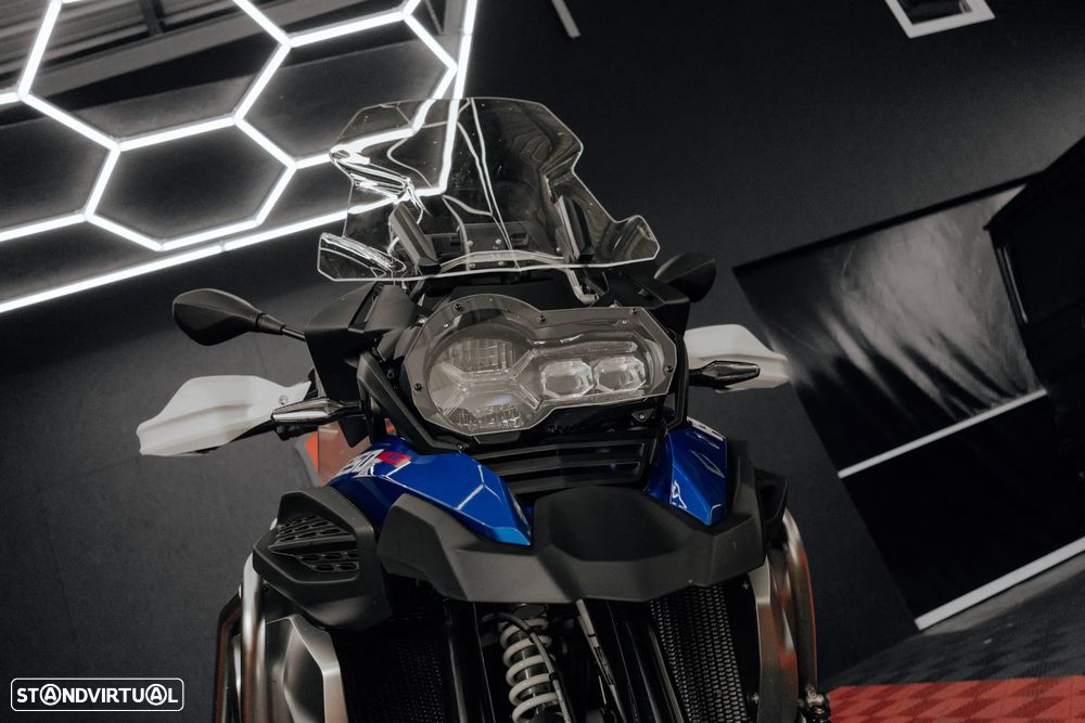 BMW R 1250 GS Adventure Rally - 29