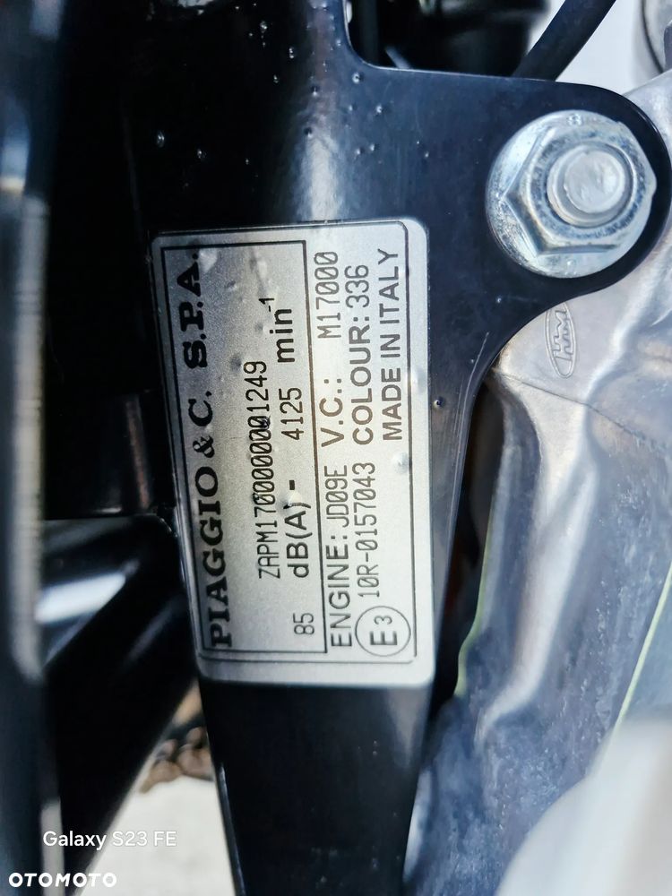 Gilera Cougar - 7