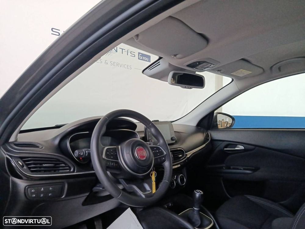 Fiat Tipo Station Wagon 1.3 Multijet Life - 8