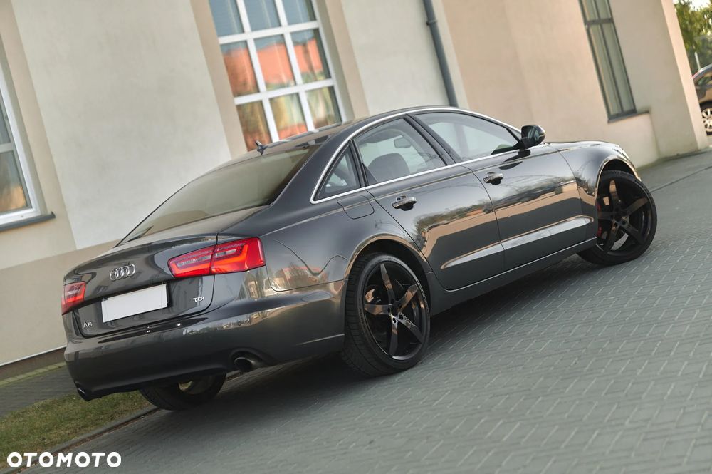 Audi A6 Limousine 3.0 TDI DPF quattro S tronic - 13