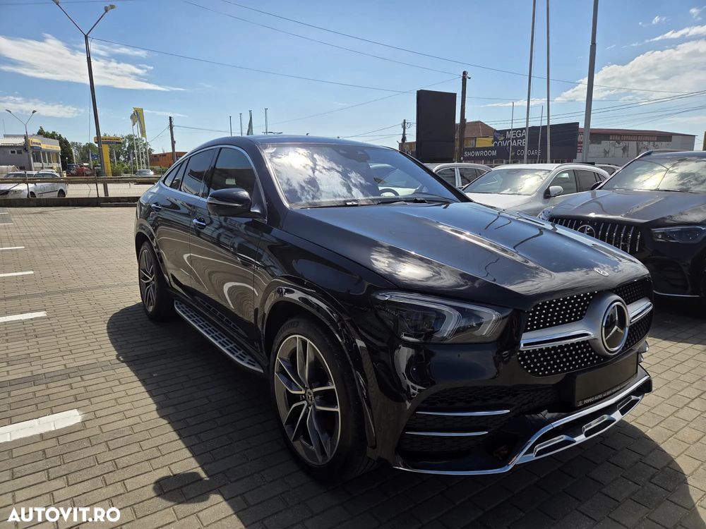 Mercedes-Benz GLE Coupe - 3
