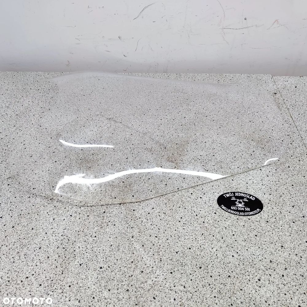 Szyba, szybka, owiewka przód chopper, cruiser - 2