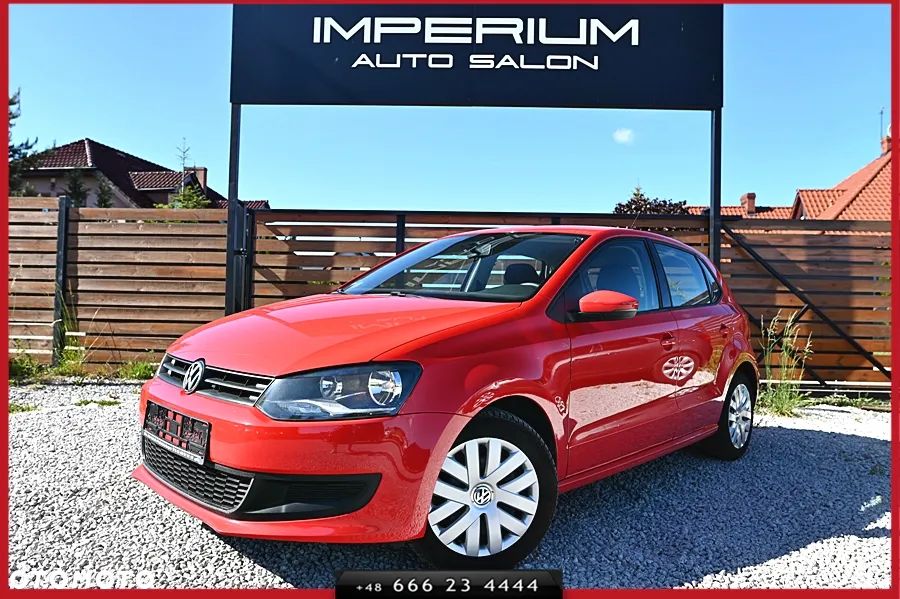 Volkswagen Polo 1.2 12V Sportline - 1