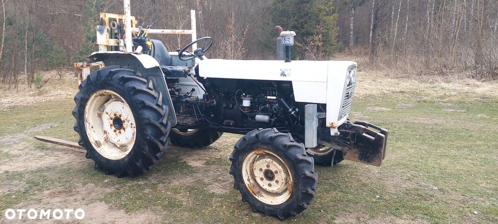 Shibaura SE 4040 4x4 - 12