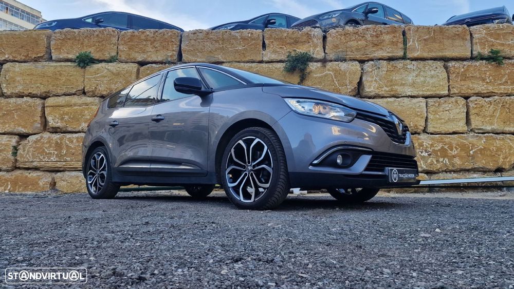 Renault Grand Scénic BLUE dCi 120 EDC LIMITED - 5