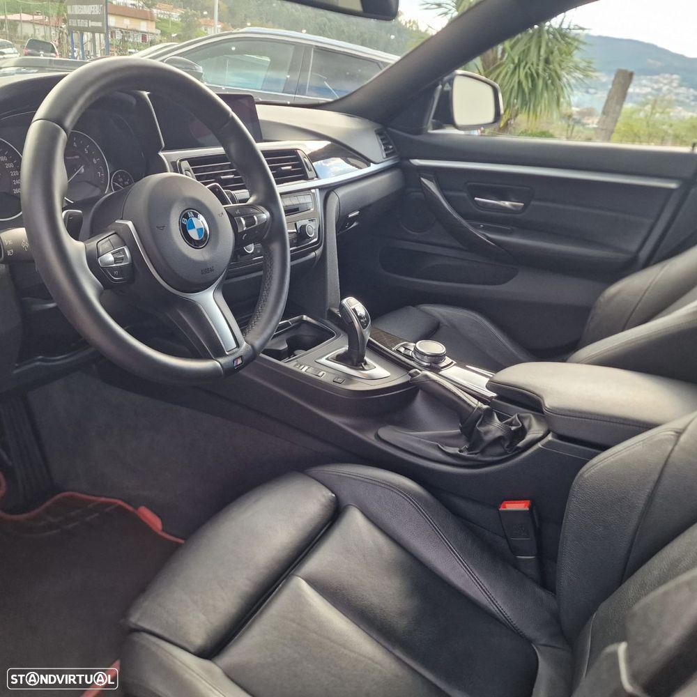 BMW 420 Gran Coupé i xDrive Pack M Auto - 5