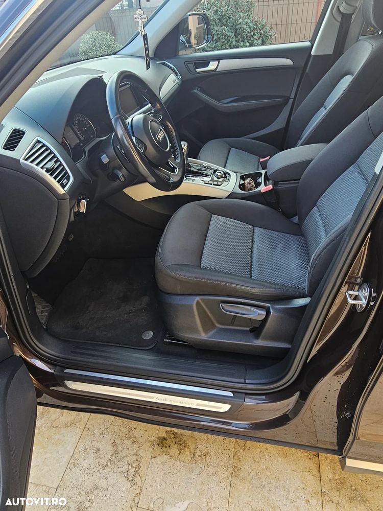 Audi Q5 2.0 TDI Quattro (clean diesel) S tronic - 11