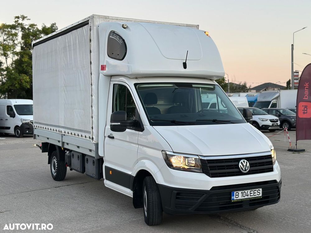 Volkswagen Crafter - 2