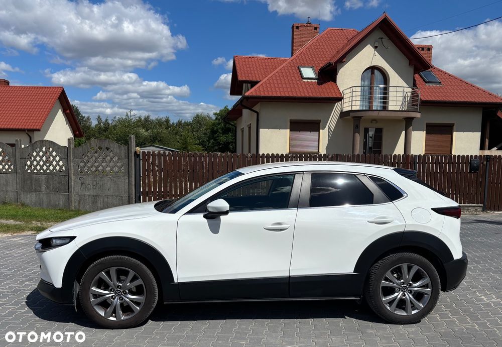 Mazda CX-30 2.0 mHEV Exclusive-Line 2WD - 2
