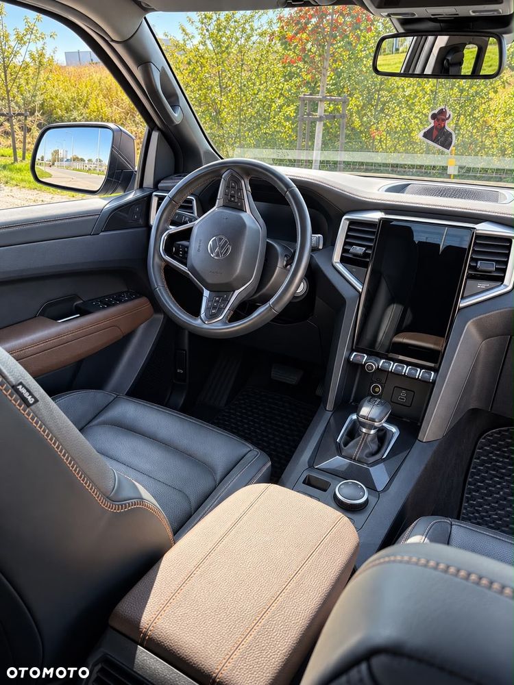 Volkswagen Amarok - 5