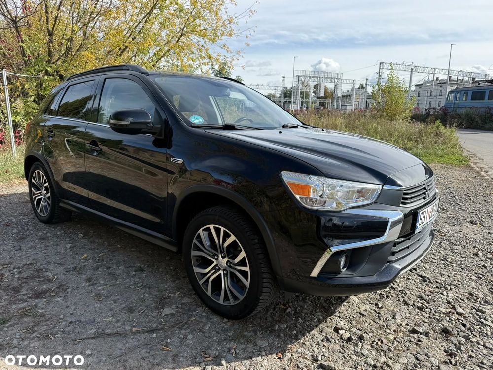 Mitsubishi Asx 2017 photo 5