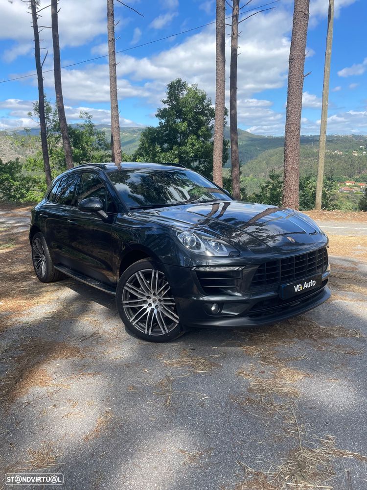 Porsche Macan 2.0T - 1