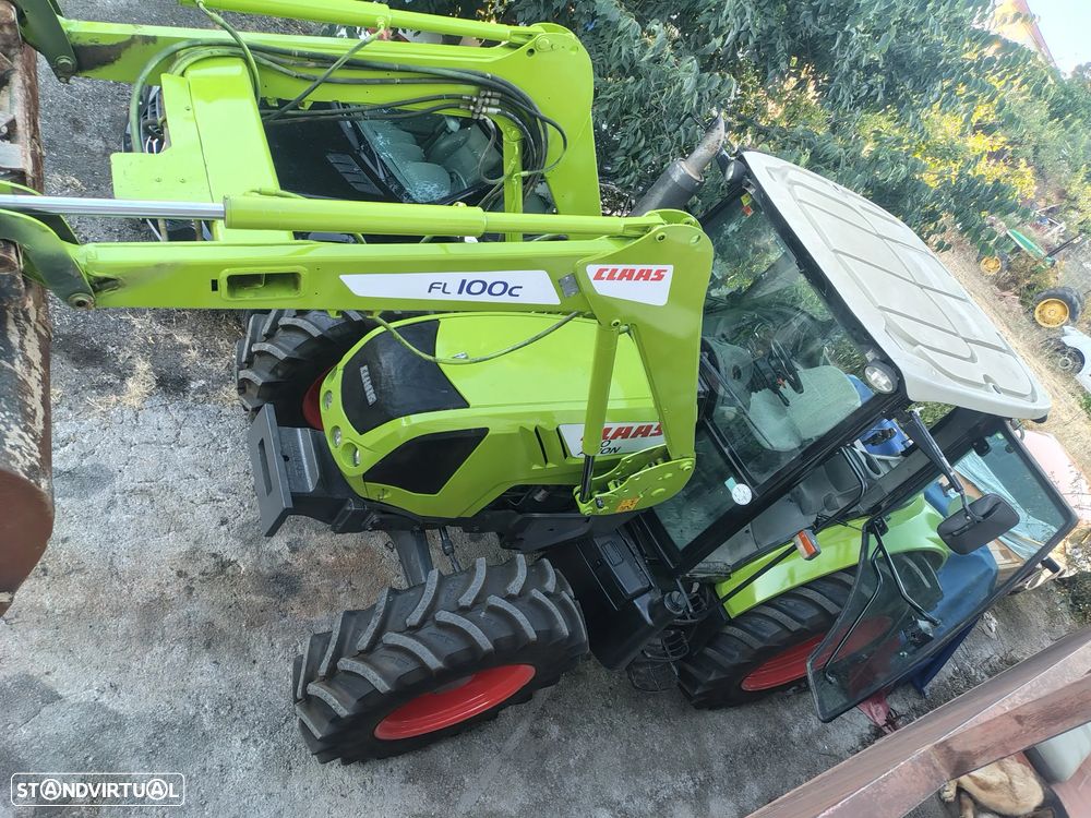 Claas Aarion 420 - 11