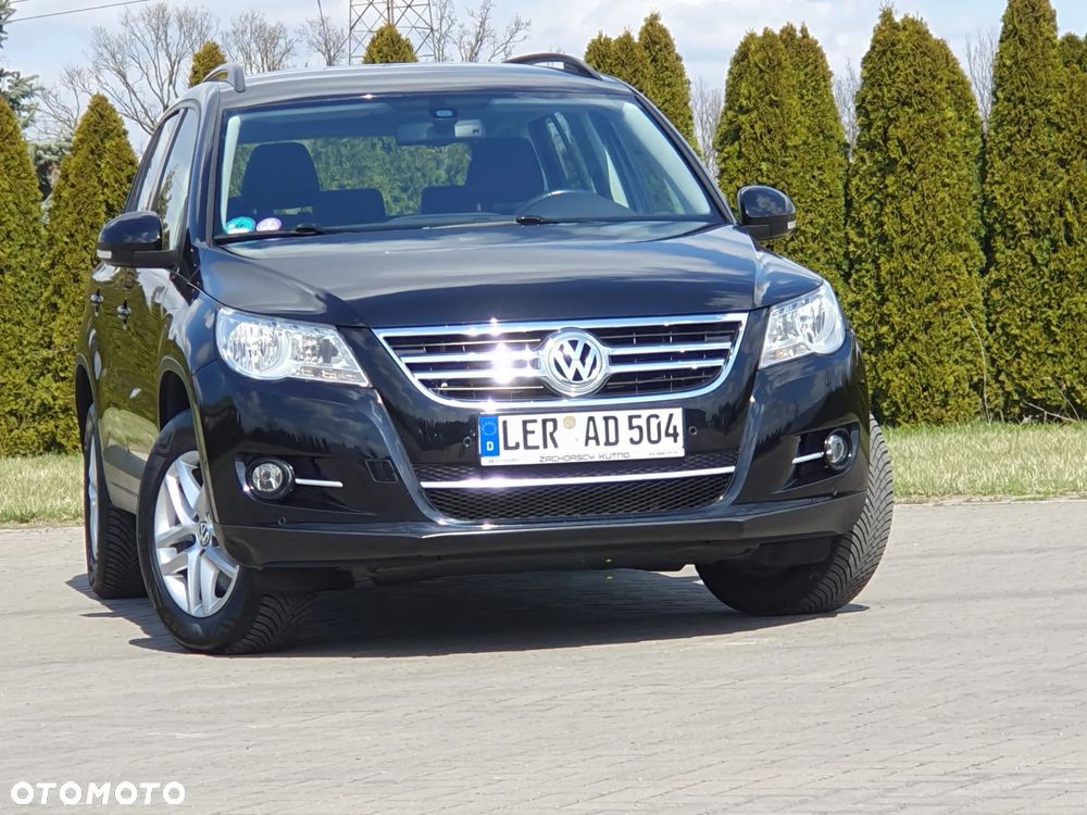 Volkswagen Tiguan - 6