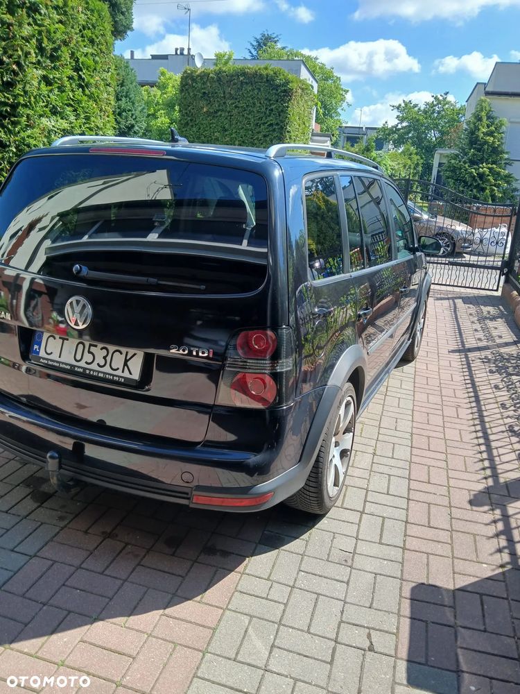Volkswagen Touran 2.0 TDI DPF Cross - 6