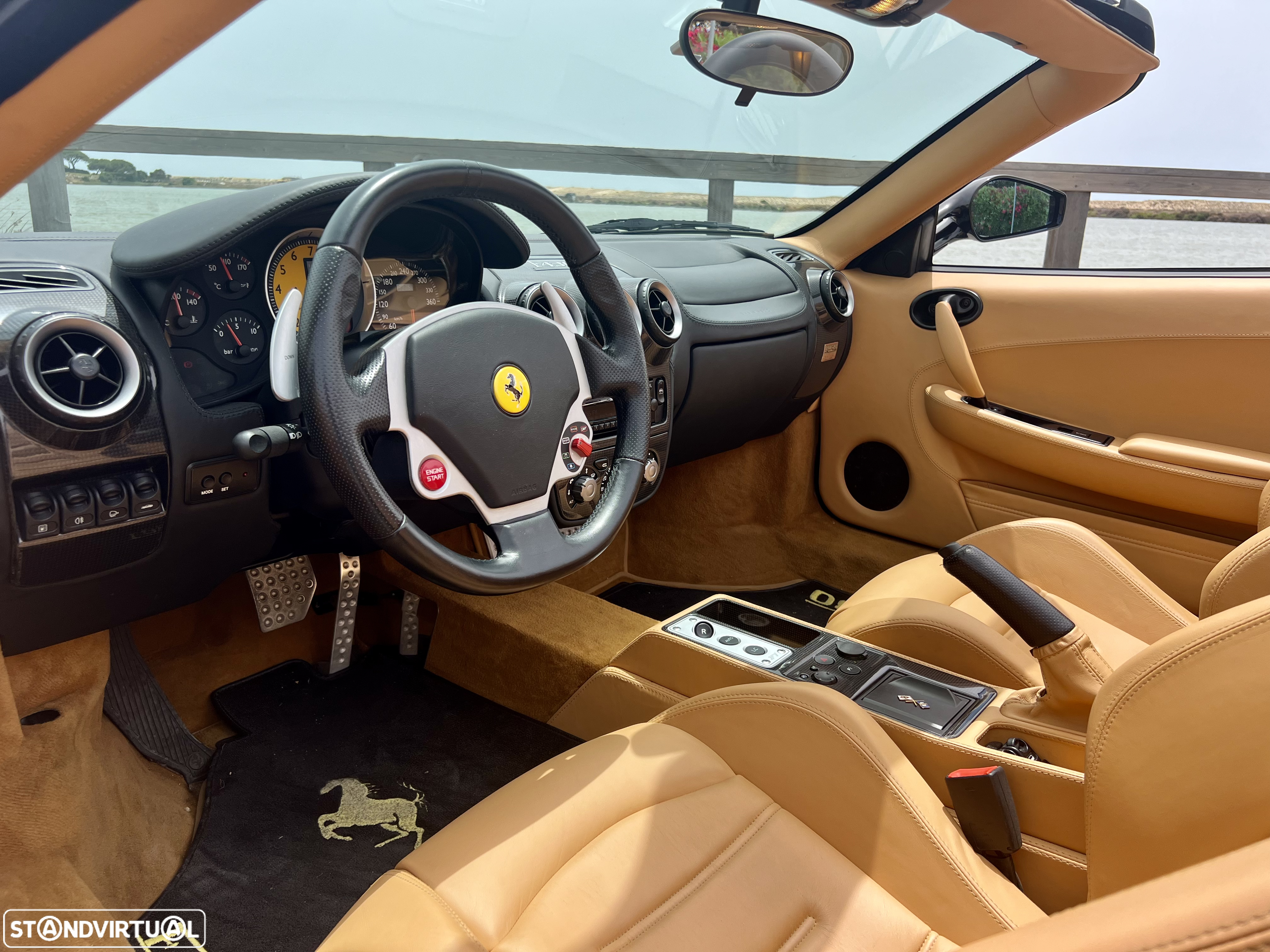 Ferrari F430 - 38