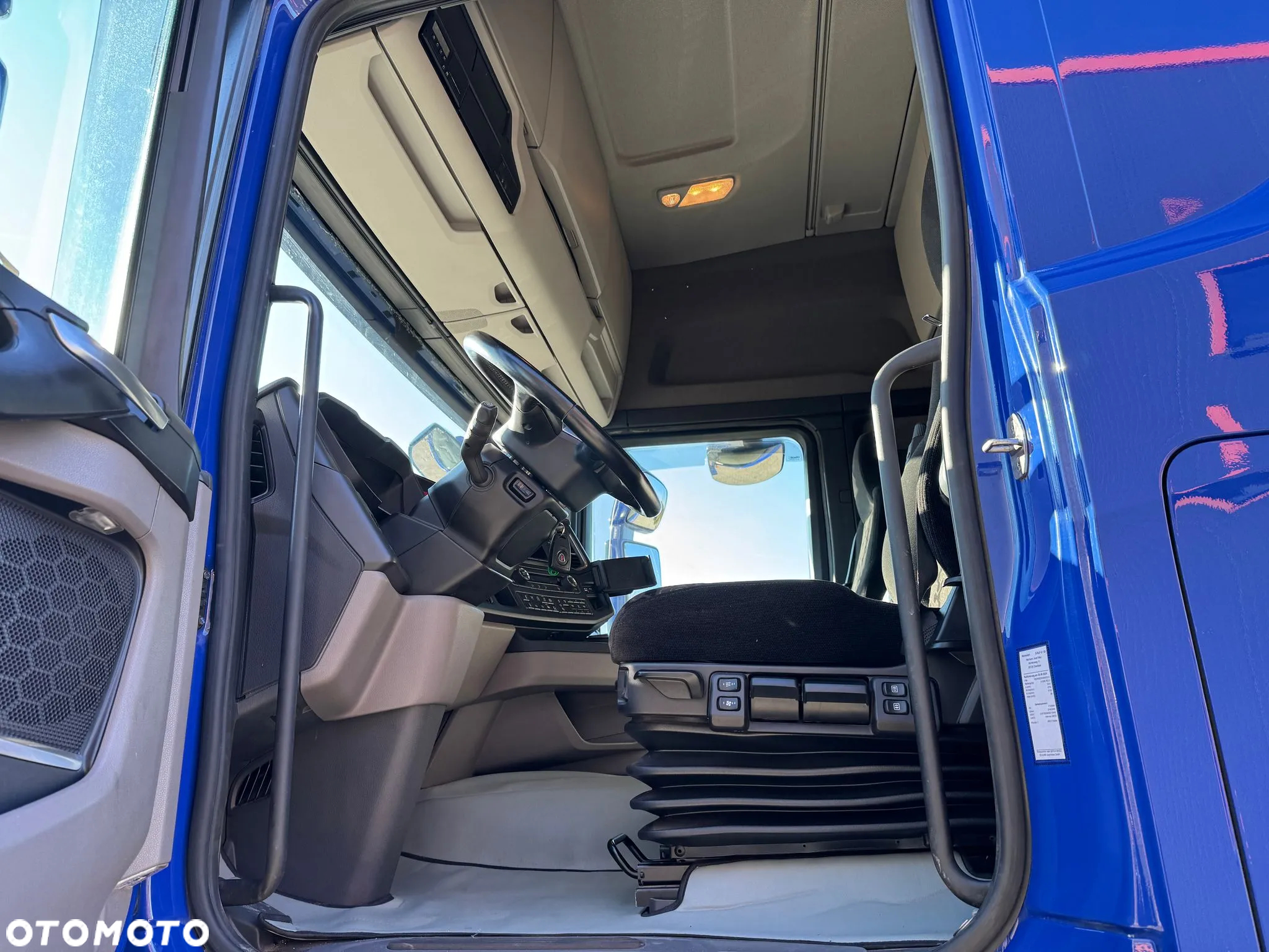 Scania R500 6x2 EURO6 SKRZYNIA Z HDS HIAB 177K PRO - 8