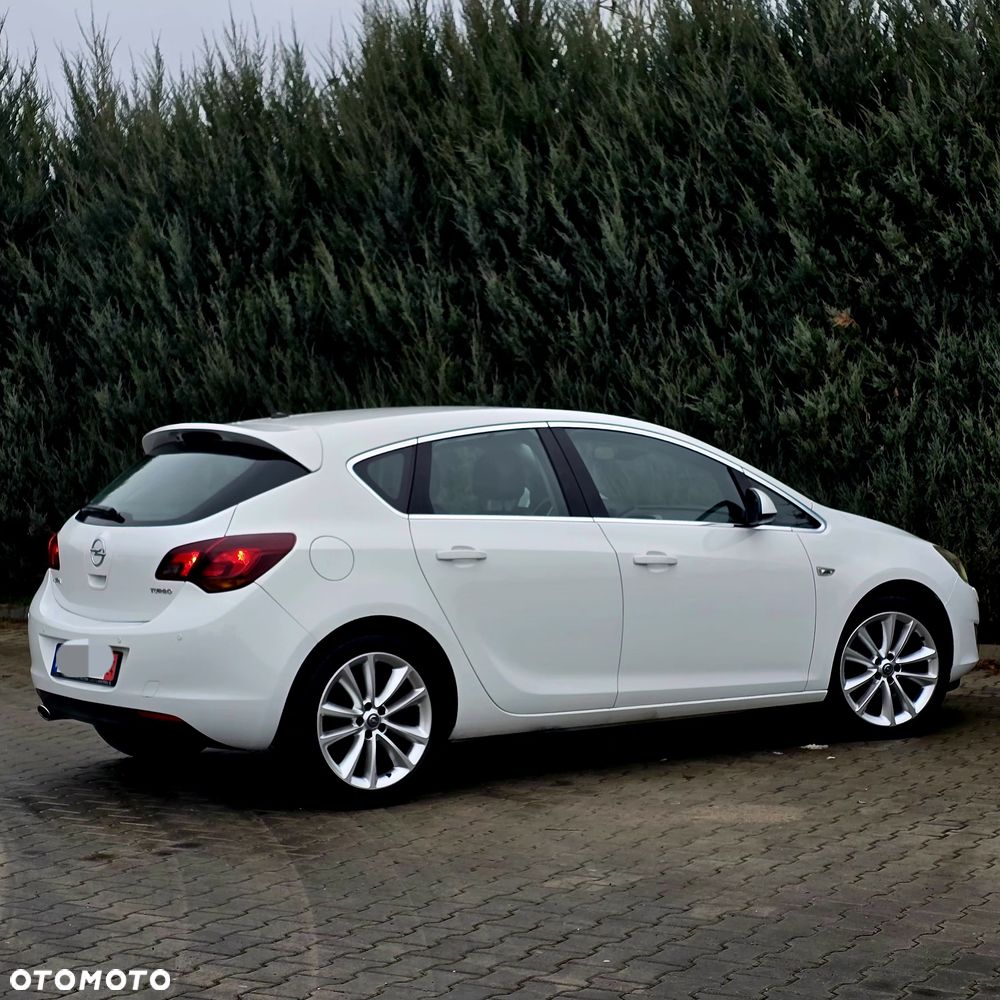 Opel Astra 1.4 Turbo Active - 15