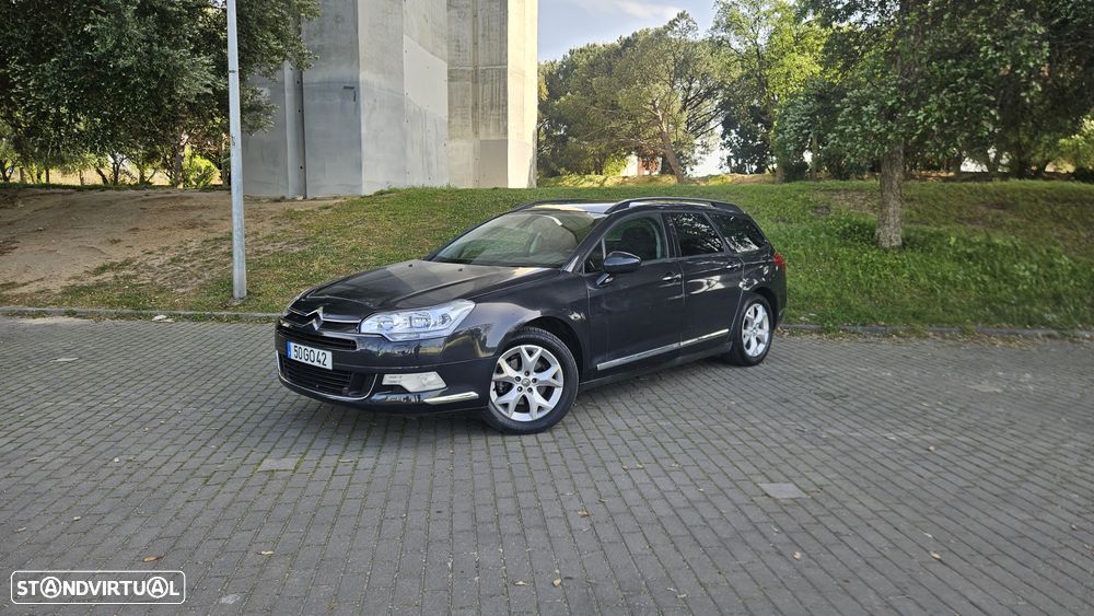 Citroën C5 Tourer - 10
