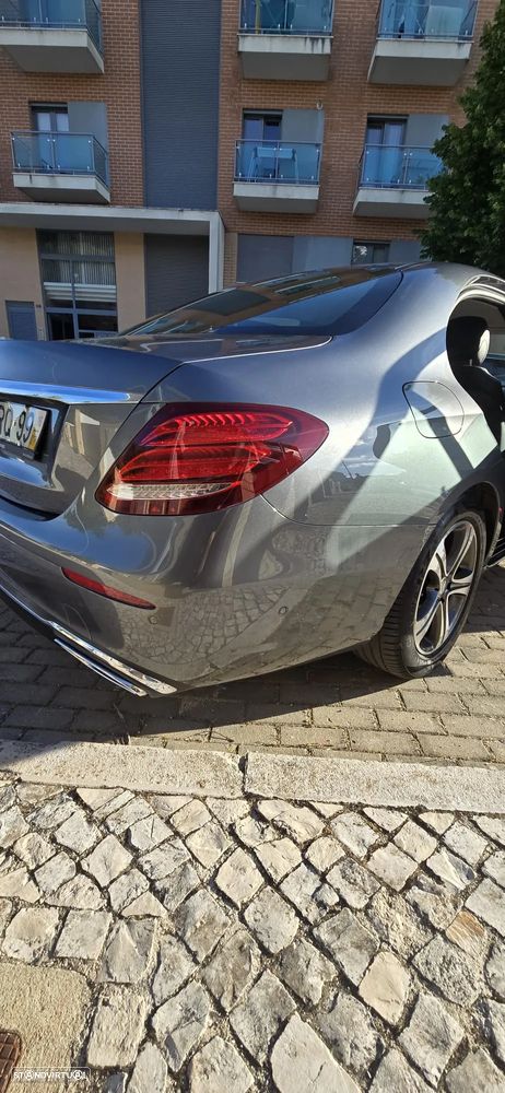Mercedes-Benz E 220 d Avantgarde+ - 10