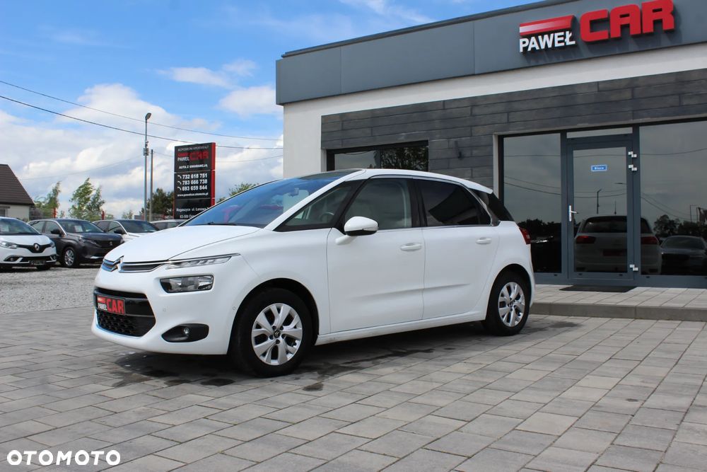 Citroën C4 Picasso BlueHDi 120 SELECTION - 4