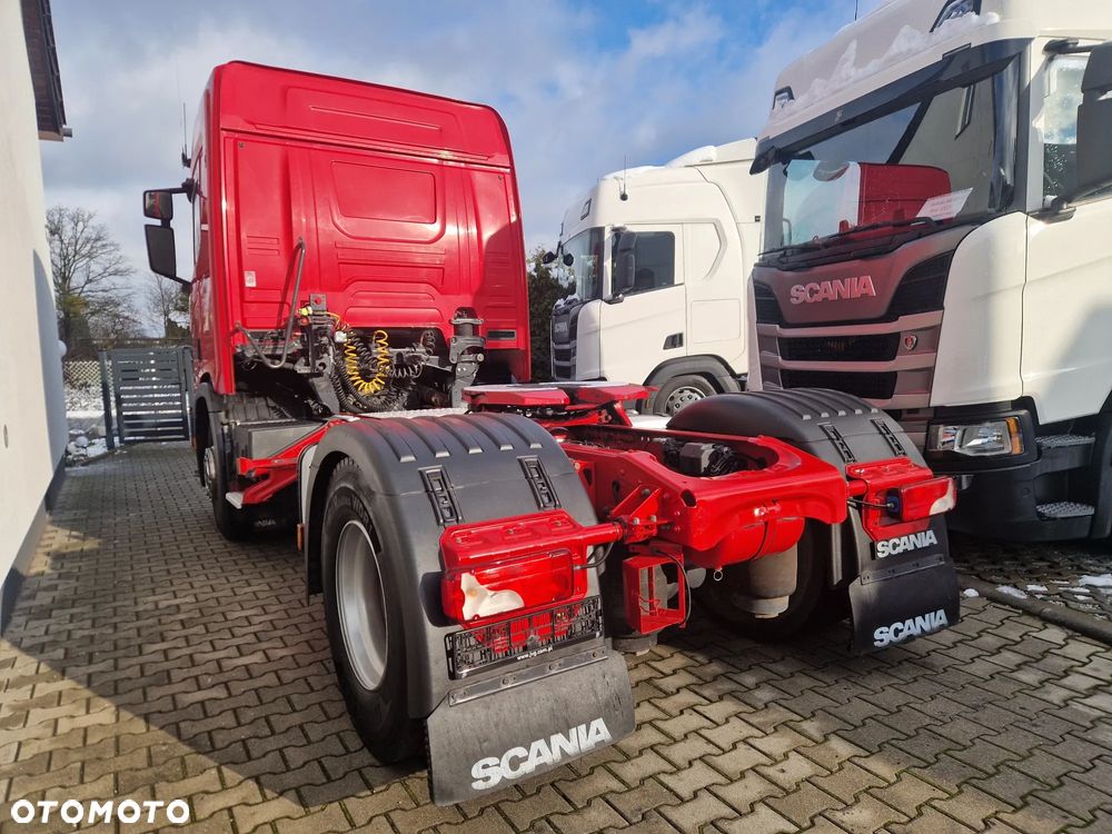 Scania R450 Hydraulika Automat Retarder - 3