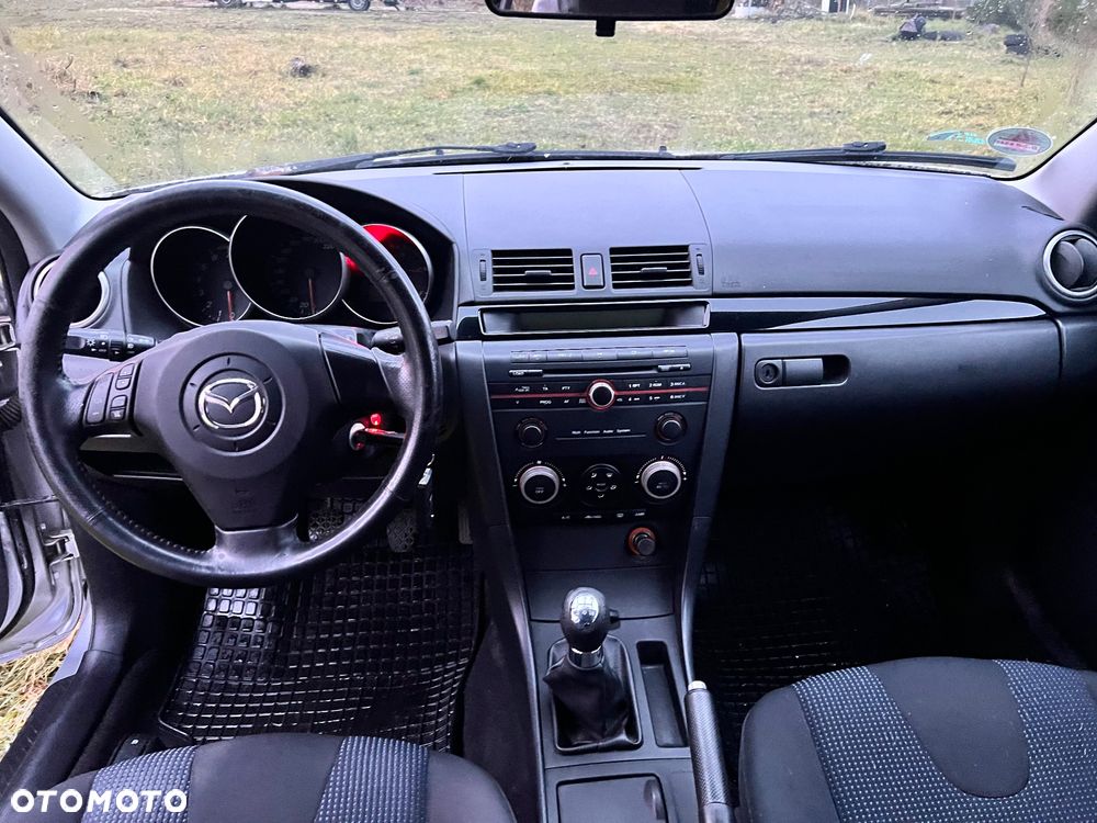 Mazda 3 1.6 Sport Comfort - 12