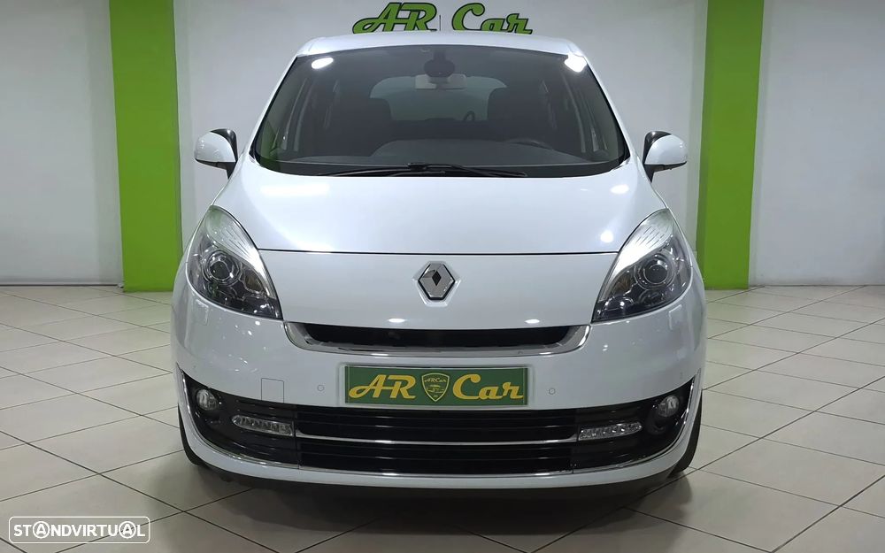 Renault Grand Scénic 1.5 dCi Bose Edition 7L - 2