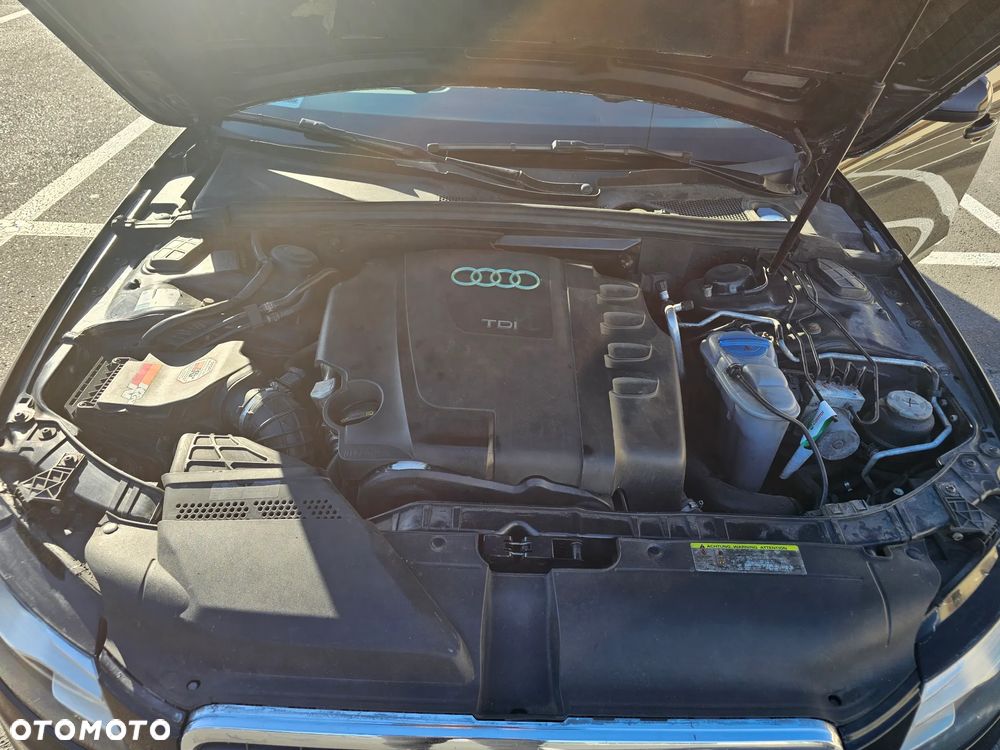 Audi A4 - 9