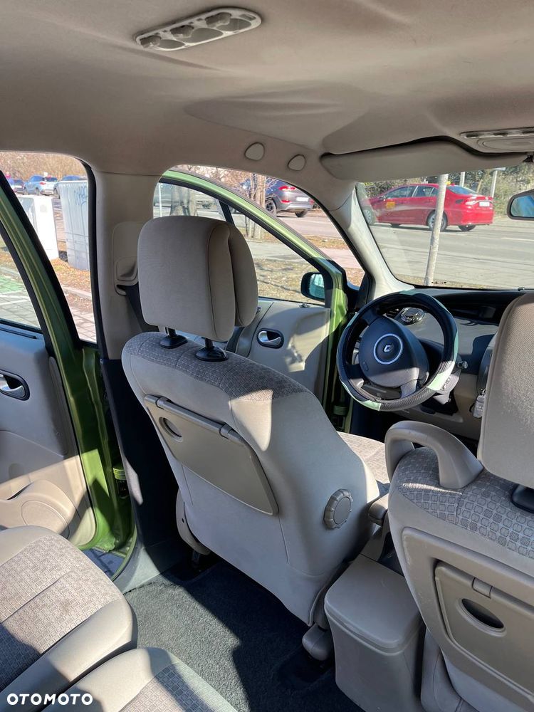 Renault Scenic 1.9 dCi Alize Plus - 10