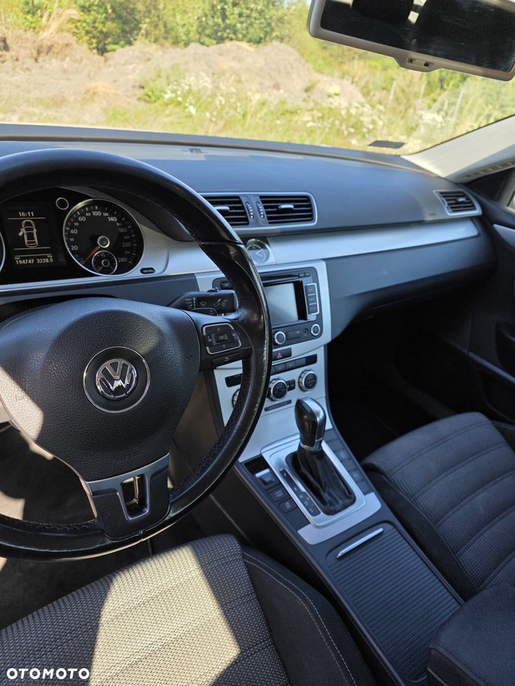Volkswagen CC 1.4 TSI BMT DSG - 9
