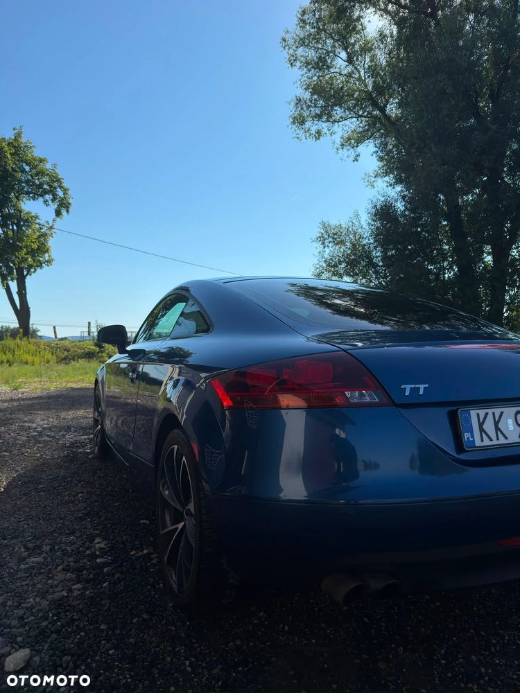 Audi TT Coupé 2.0 TFSI S tronic - 1