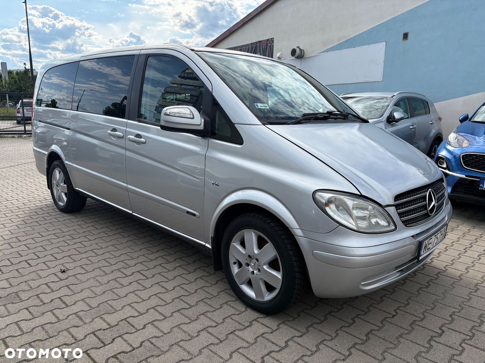 Mercedes-Benz Viano 2.8 CDI Trend - 5