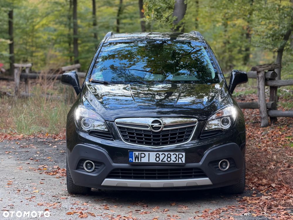 Opel Mokka 2015 photo 2