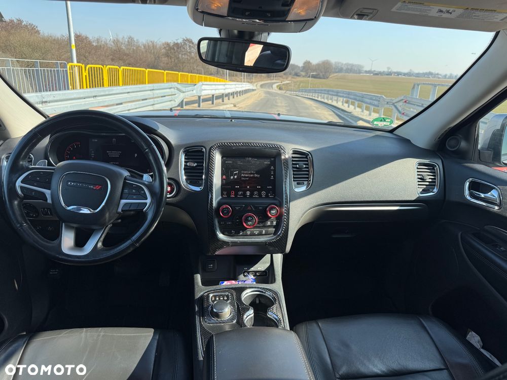 Dodge Durango - 9