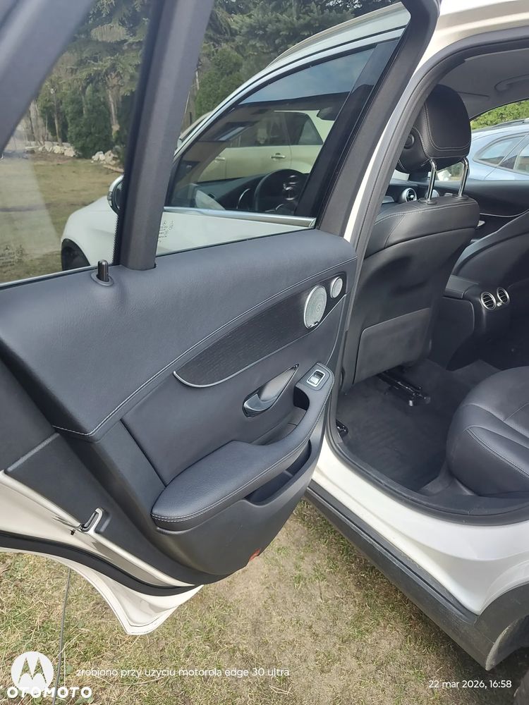 Mercedes-Benz GLC 200 d 4-Matic - 17