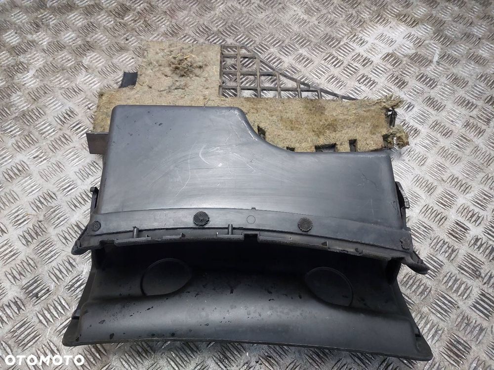 SCHOWEK PASAŻERA VOLKSWAGEN PASSAT B5 3B1857101 - 4