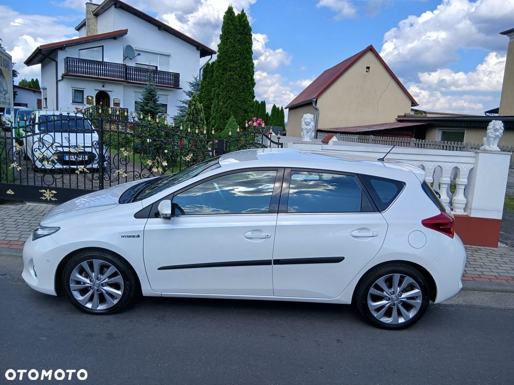 Toyota Auris 1.8 HSD Prestige - 4