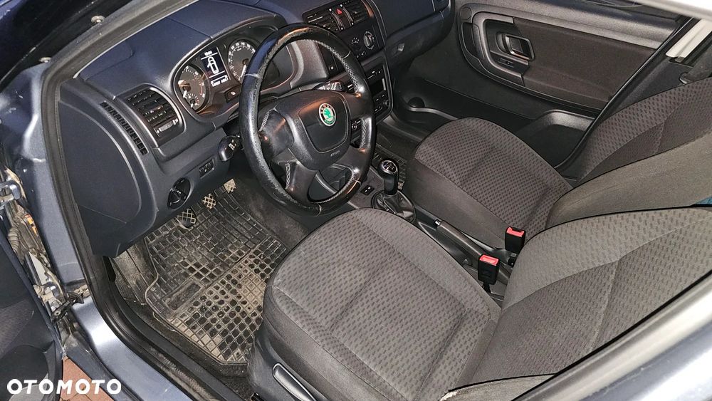 Skoda Roomster 1.2 TSI Elegance - 7