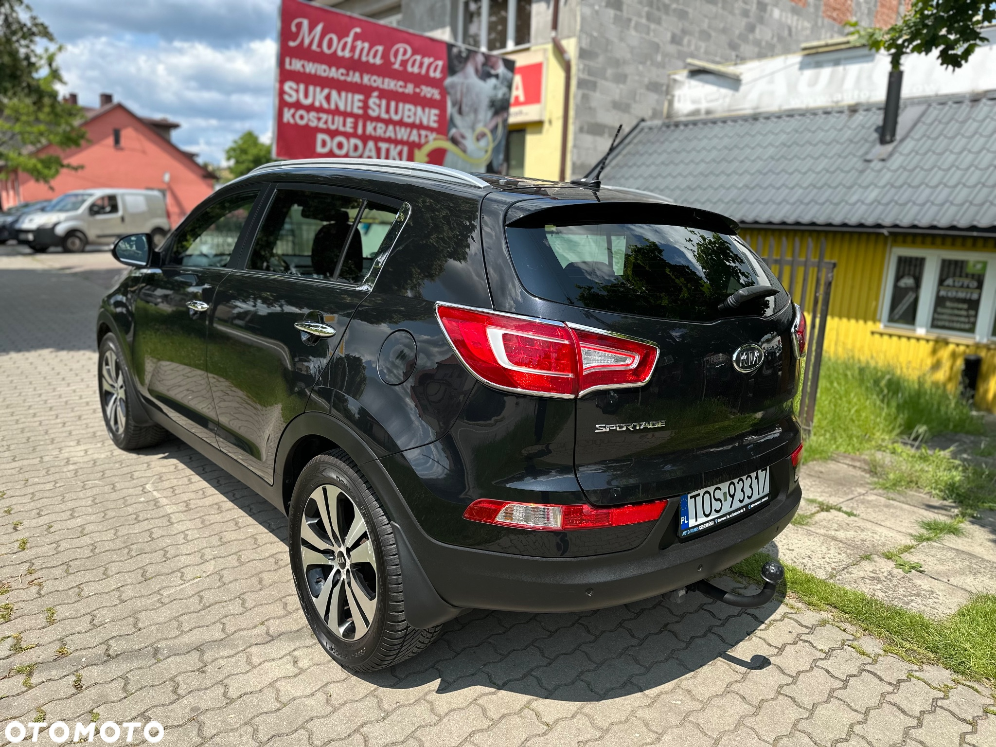 Kia Sportage - 10