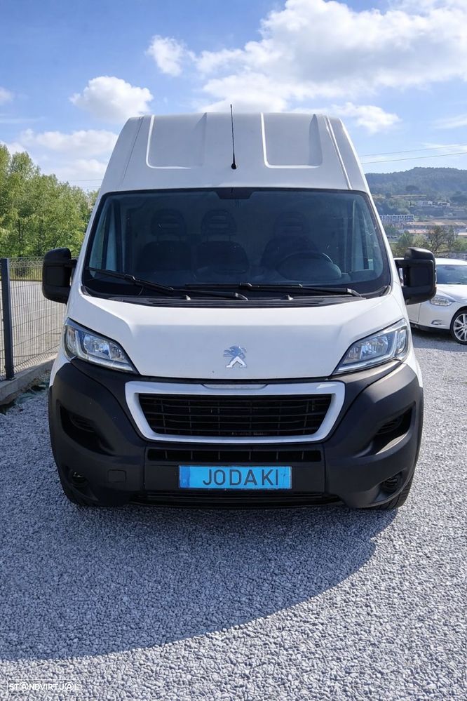 Peugeot Boxer 2.2 BlueHDi 435 L4 CD - 5