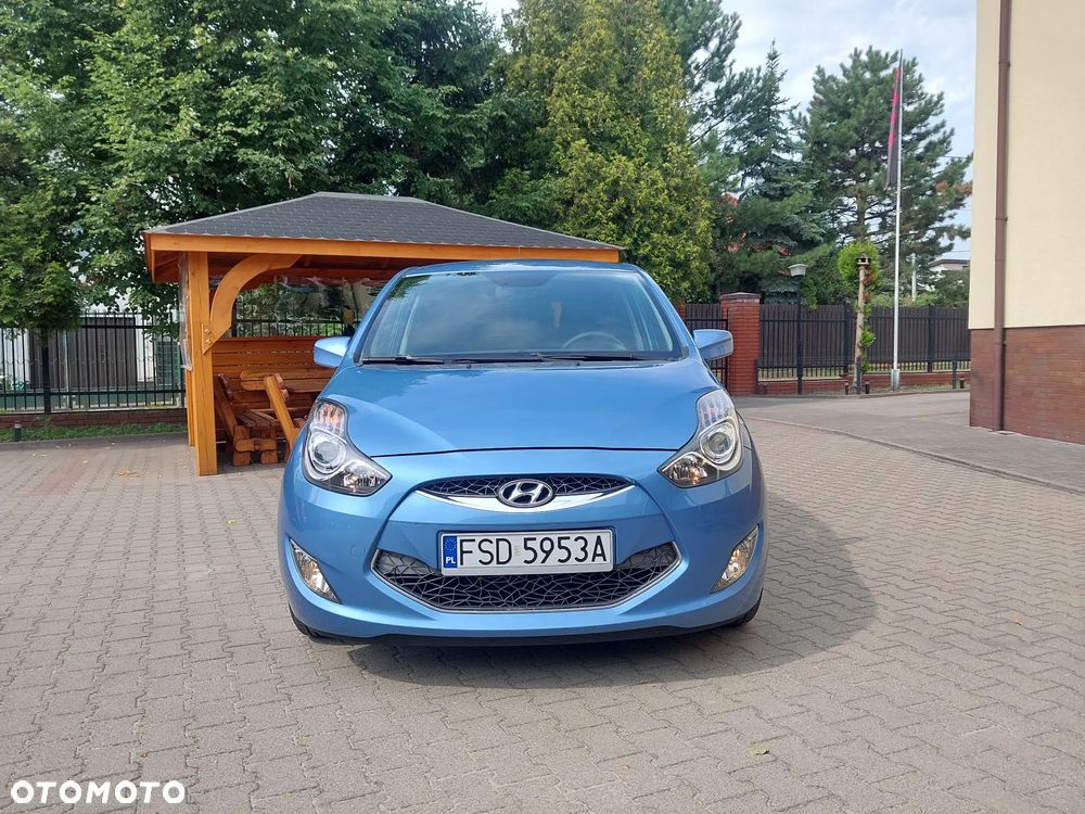 Hyundai ix20 1.6 Trend - 3