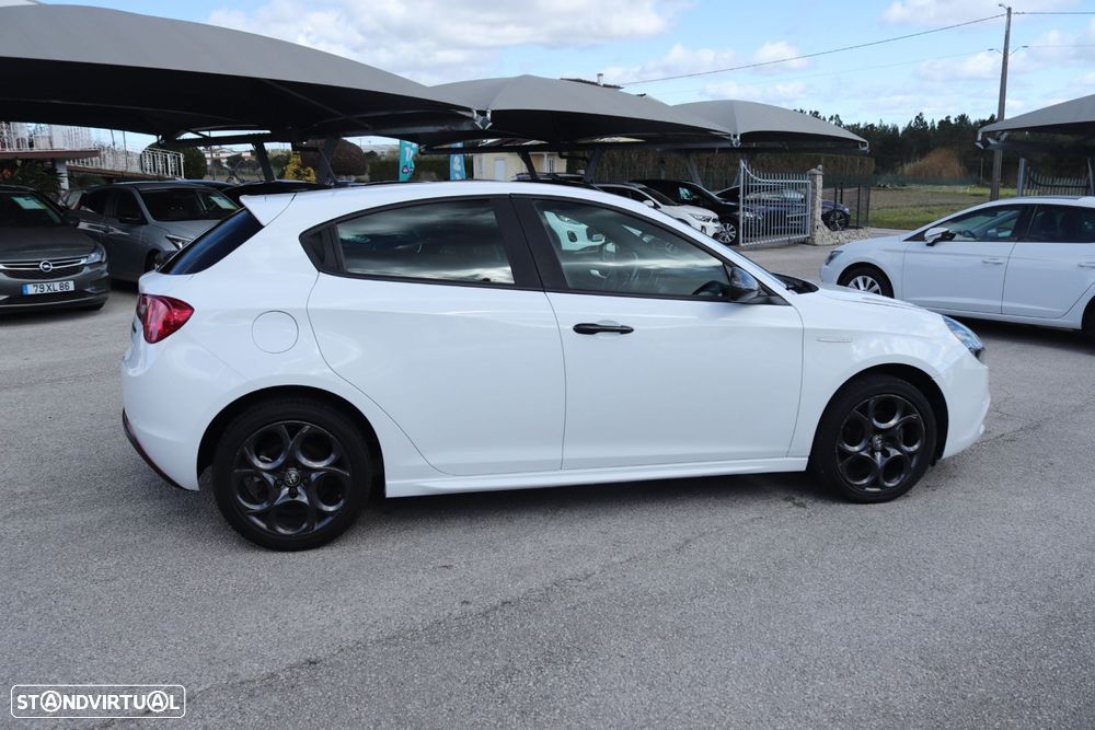 Alfa Romeo Giulietta 1.6 JTDm Super J18 TCT - 26