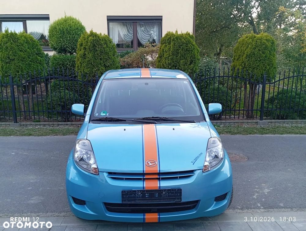 Daihatsu Sirion 1.3 - 4