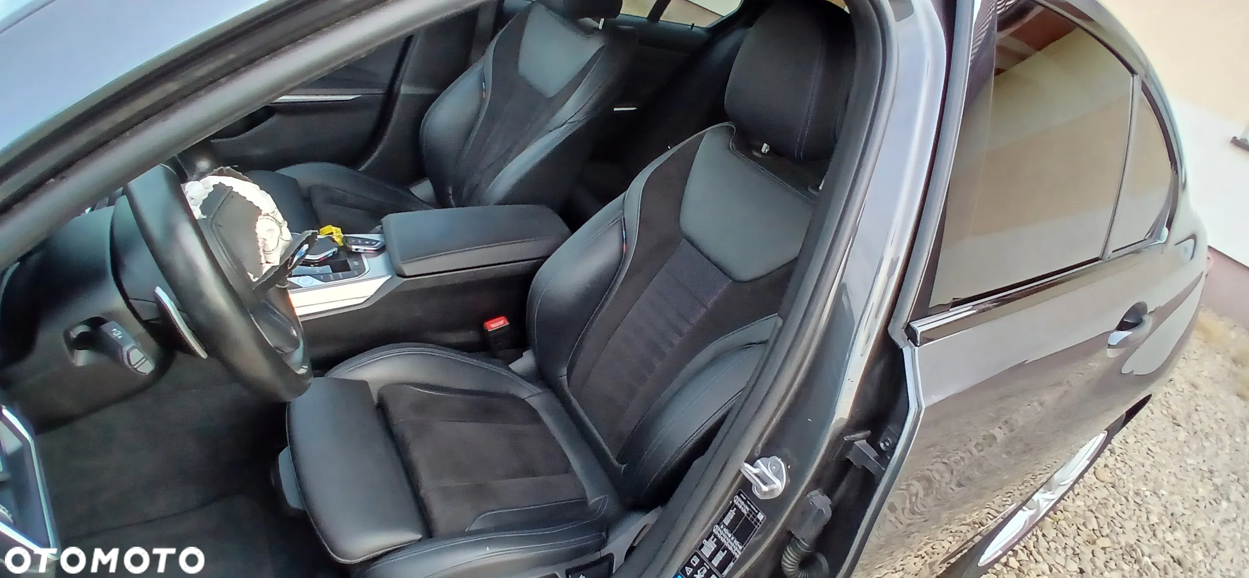 BMW Seria 3 320i xDrive M Sport sport - 15